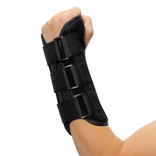 Wrist Splint Support Brace Fractures Carpal Tunnel Arthritis Sprain Band