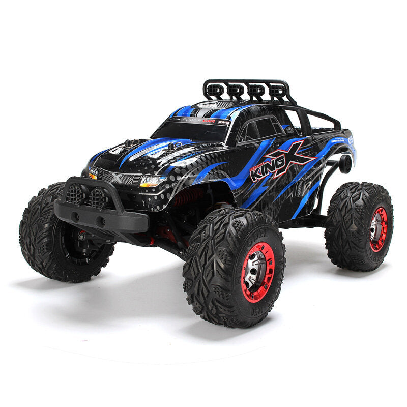 1/12 2.4G 4WD High Speed Desert Truggy RC Car