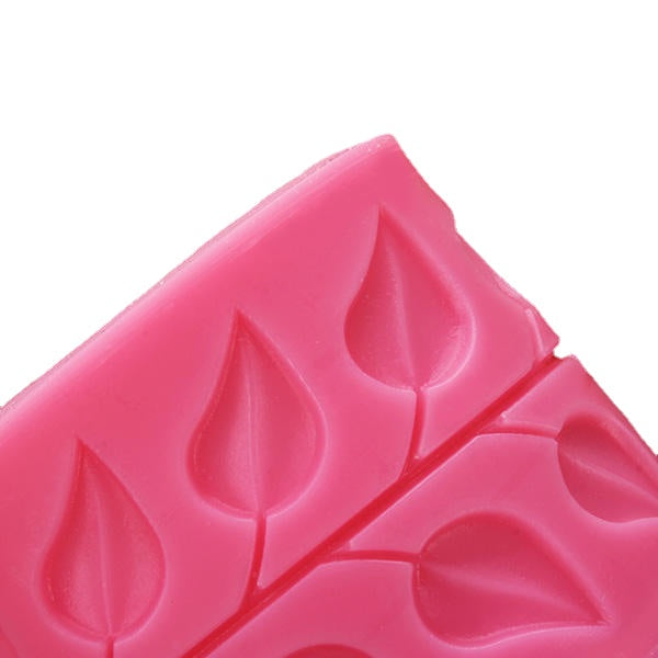 Leaves Fondant Silicone Mold Lace Cake Mould Cake Decoration Tool