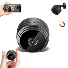 1080P HD Mini WIFI AP USB IP Camera Wide Angle Hotspot Connection Wireless DVR Night Vision Camcorder Camera Baby Monitor for Home Safety