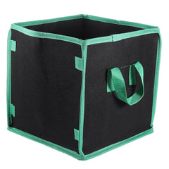 Planting Bag Planter Garden Square Grow Bag