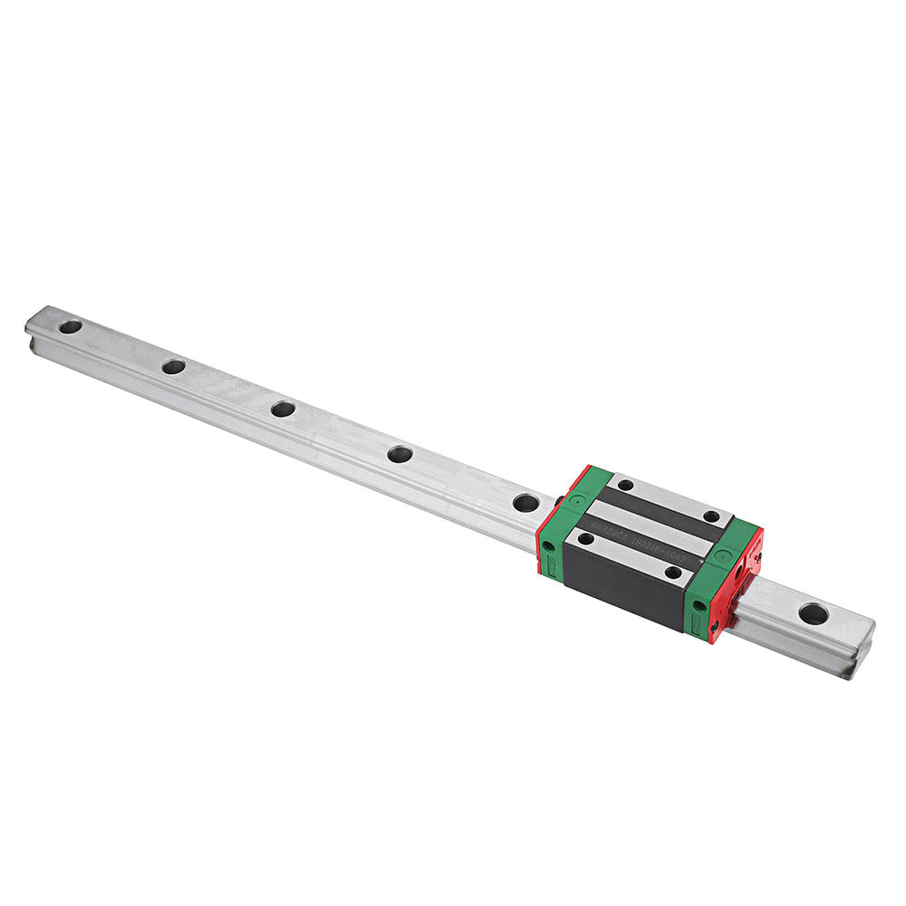 100-1100mm Rail Linear Guide with HGH20CA Linear Rail Slide Block CNC Parts