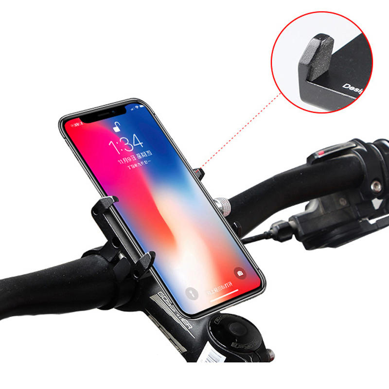 Universal Bike Bicycle Phone Holder For Mi 8 iPhone X/ 8 Samsung LG HTC Huawei GPS