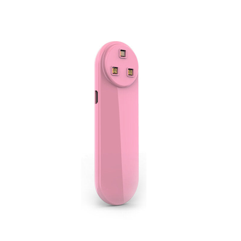 200mAh LED Handheld USB Portable UVC Light Germicidal UV Lamp Disinfection Blubs Portable Disinfection