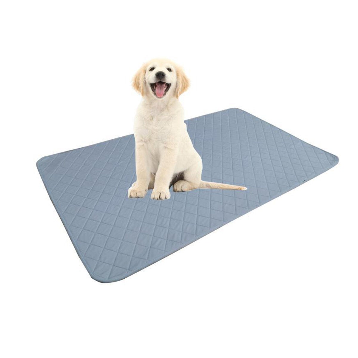 Washable Dog Mats Dog Pee Pads Non Slip Waterproof Reusable Pet Diapers