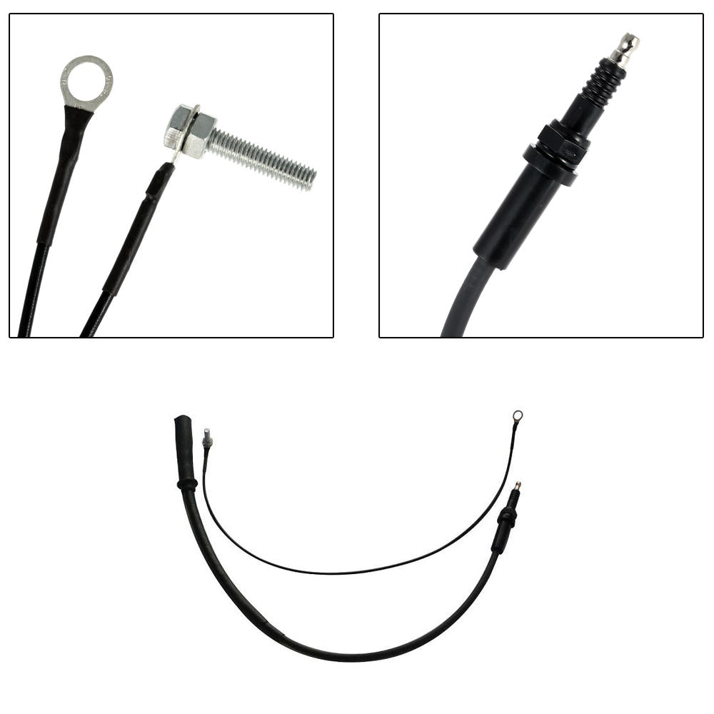 Coil-on-Plug Extension Cord With Earth Cord Oscilloscope Accessory