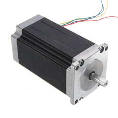 100mm Nema 23 Stepper Motor 57 Motor 2.8A 260N.cm 4-lead CNC Laser Grind Foam Plasma Cut Engraving Machine