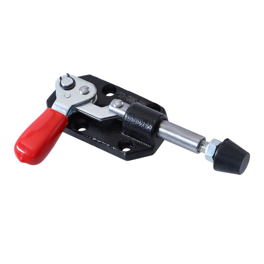 Quick Release Toggle Clamp, 82kg Hold, 20mm Stroke - Durable & Efficient