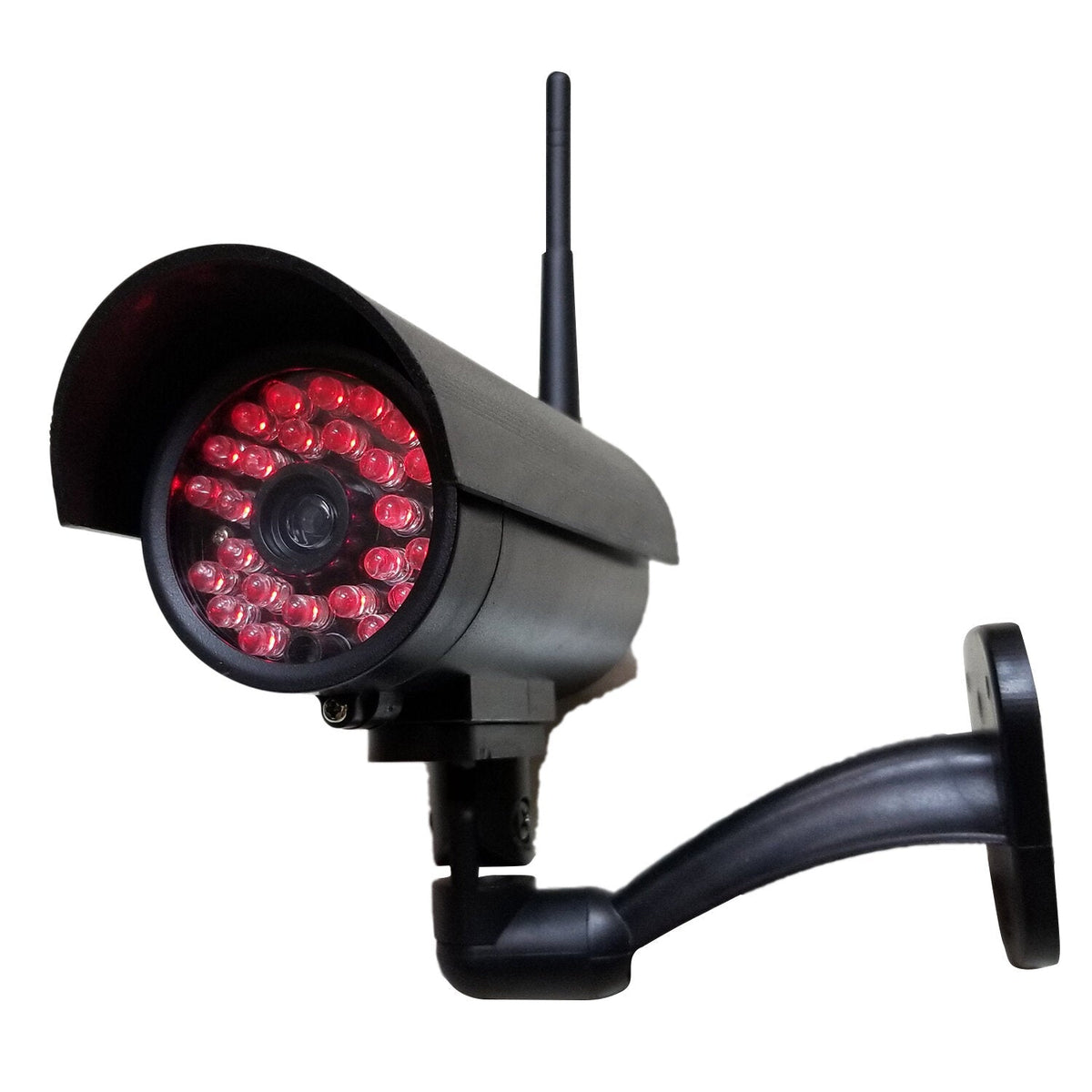 Security Camera CCTV Video Surveillance Camera Waterproof Infared IR LED Flashing Battery Powered
