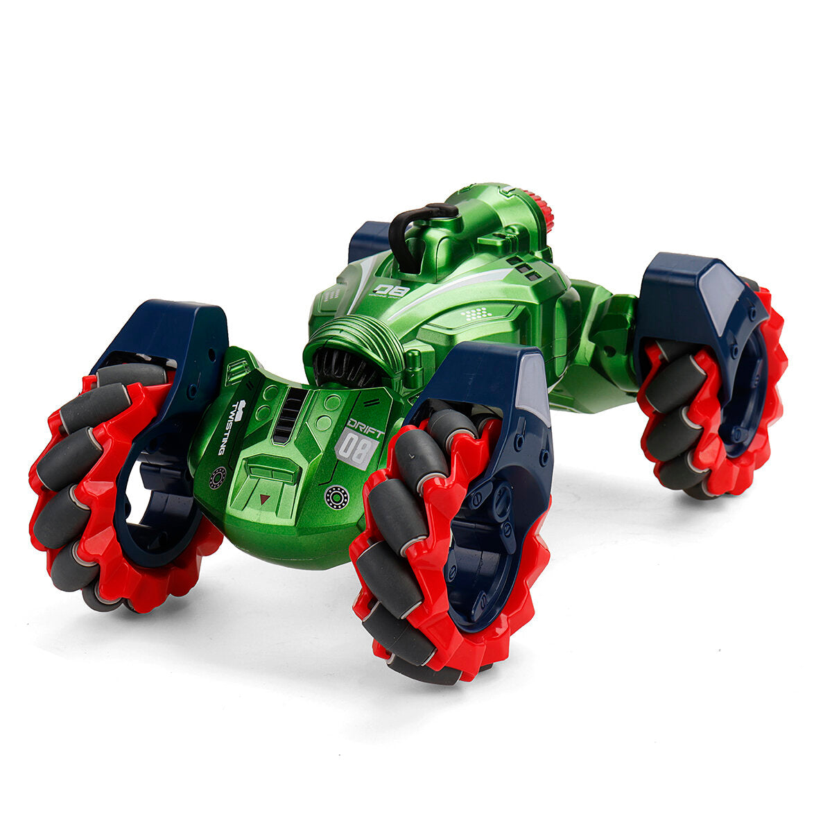 RC Stunt Car 4WD With Spray Toy Off-Road Remote Control Gesture Sensing Kid Gift