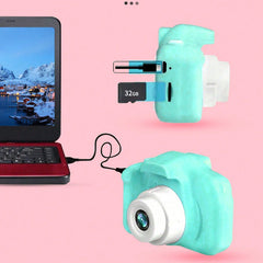 Compact Portable Cute Mini Camera for Easy Carrying