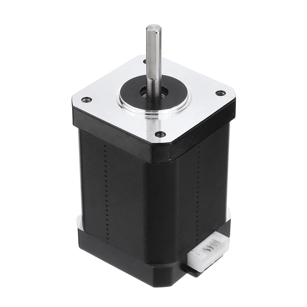 60mm Nema 17 Stepper Motor 42 Motor 42BYGH 1.7A 73N.cm 4-lead for 3D Printer CNC Laser