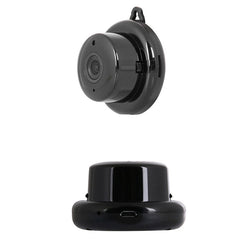 1080P WIFI Hidden Cameras V380 Mini Wireless Home Security Camera Moving Detection IR Night Vision 2-Way Audio Indoor Nanny Camera Baby Monitor