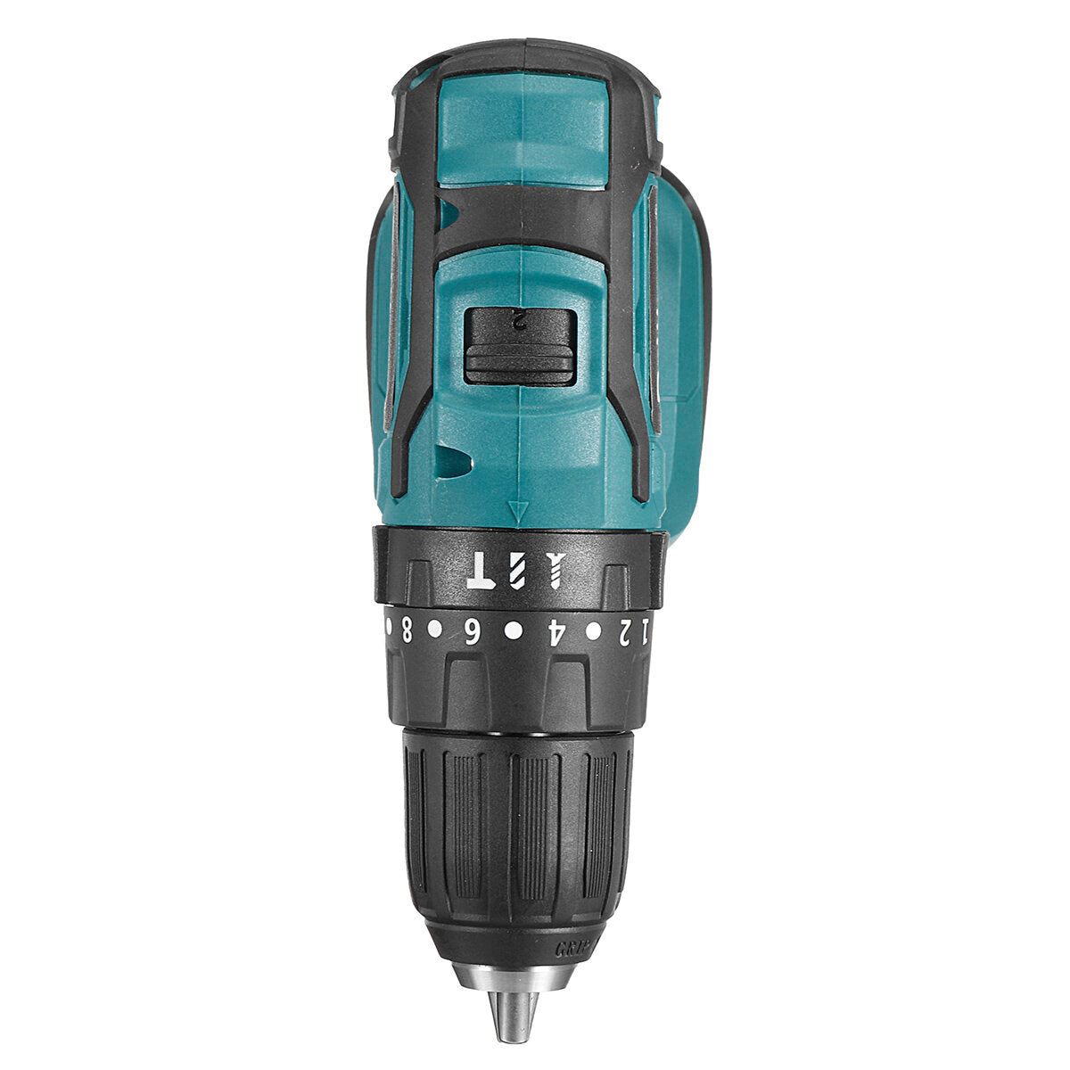 10mm/13mm Cordless Brushless Impact Drill Driver Rechargable Electric Screwdriver Driver Fit Makita