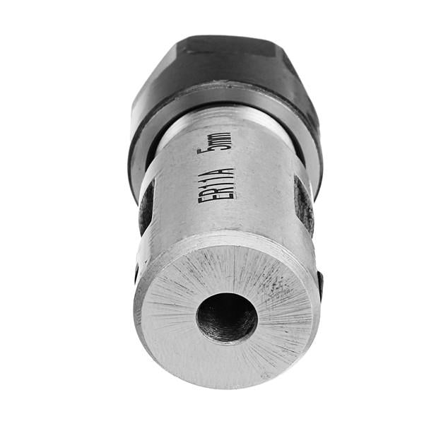 ER11A 5mm Extension Rod Holder Motor Shaft Collet Chuck Tool for CNC Milling