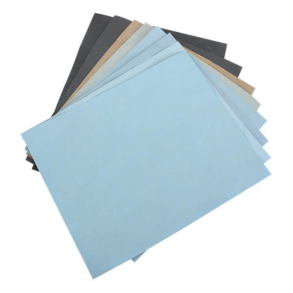 280x230mm 1000-7000 Grit Sandpaper Waterproof Abrasive Paper Abrasive Tool