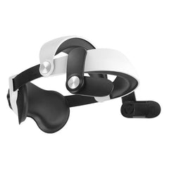 Head Strap Headwear Adjustment Comfortable VR Accessories No Pressure for Oculus Quest 2 VR Glasses