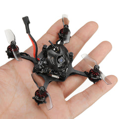 19.5g 80mm Crazybee F4 Lite 1S DIY Toothpick FPV Racing Drone BNF w/ 0802 19000KV Motor Runcam Nano 3 FPV Camera