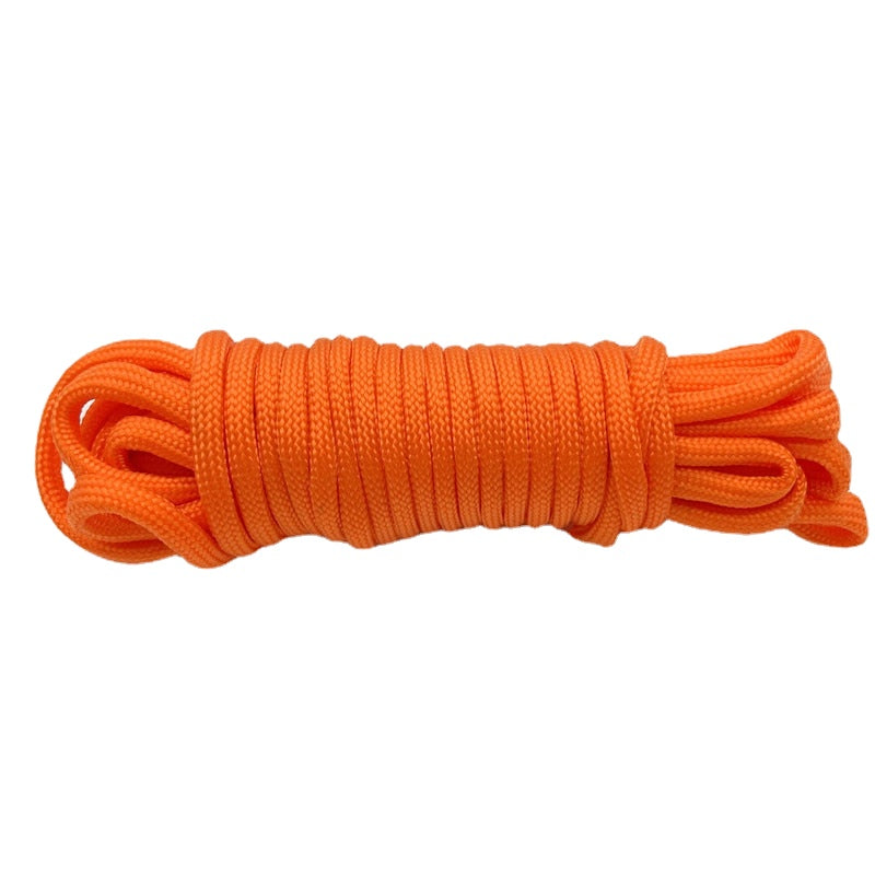 Parachute Cord Lanyard Outdoor Camping Rope Climbing Hiking Survival Equipment Tent Accessories