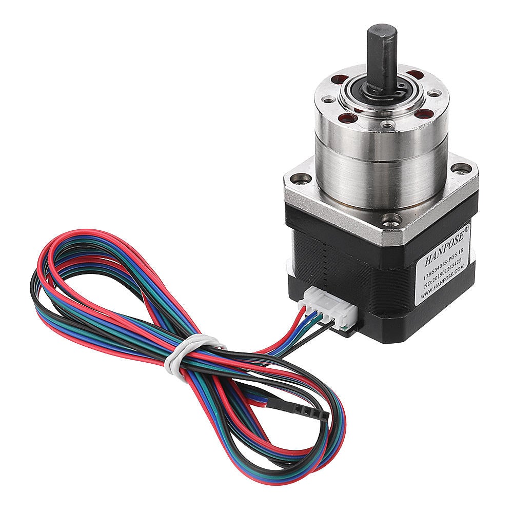 Extruder Gear Stepper Motor