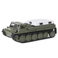 Crawler Transport Remote Control Vehicle RC Tank Car Full Propotional Control