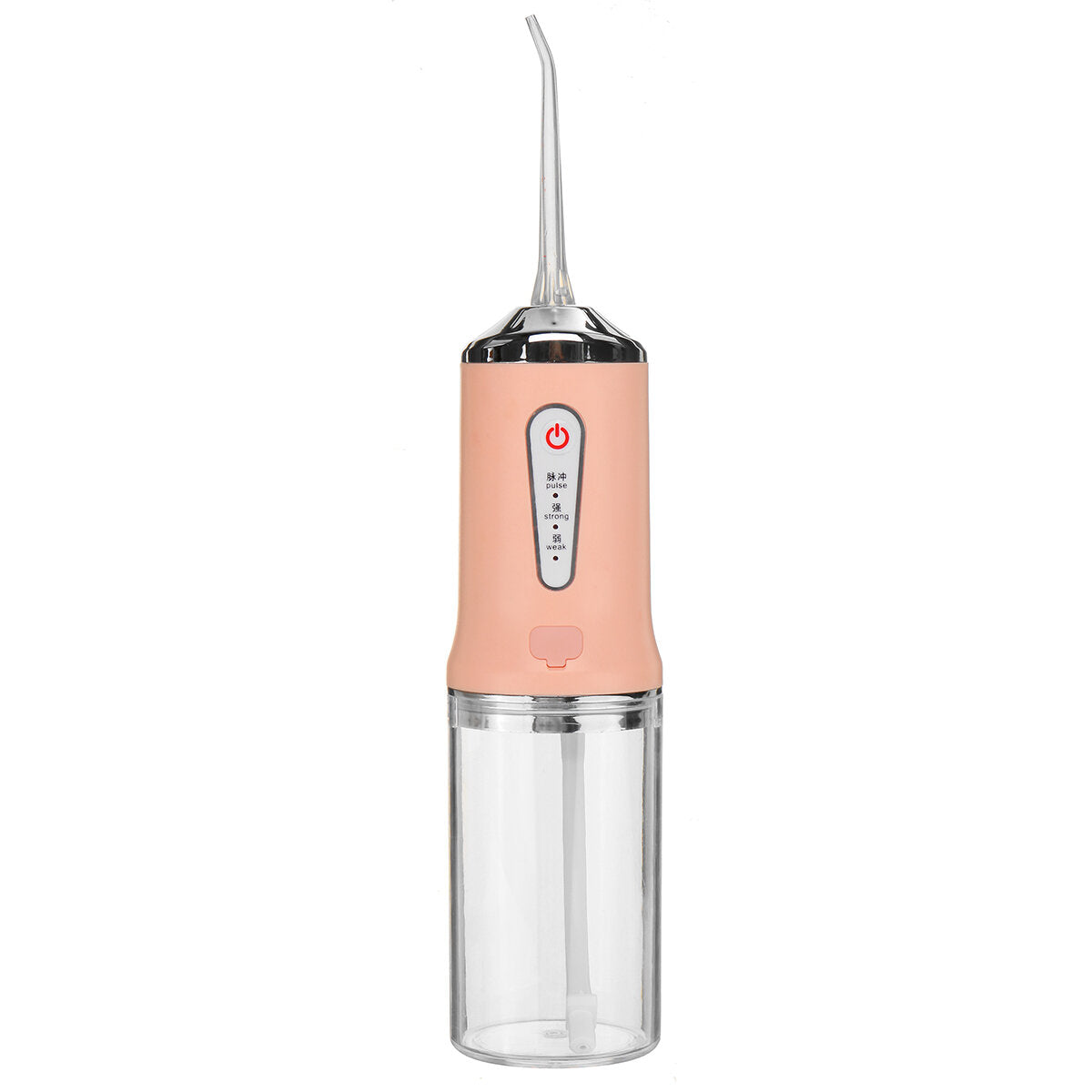 Electric Water Flosser Teeth Dental Floss Oral Irrigator 3 Modes USB Rechargeable Tooth Cleaner IPX7 Waterproof
