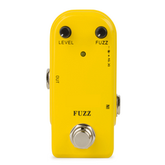 Fuzz Guitar Effect Pedal Mini Pedal Azor Vintage Fuzz Mini Pedal Effects Guitar Parts Accessories Fuzz Pedal