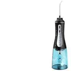 Electric Oral Irragator 360 Ratate 5 Personalized Modes IPX7 Waterproof USB Recharging Tooth Cleaner for Child Adult