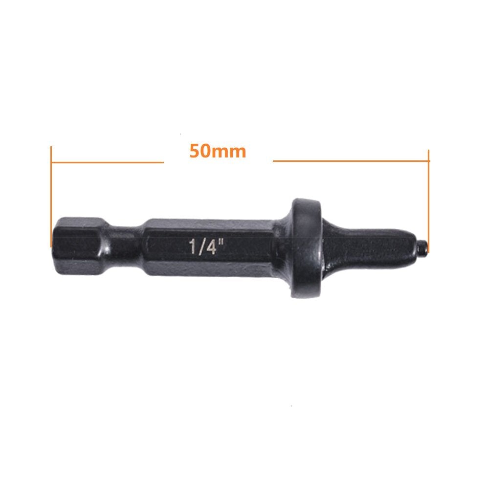 1/4 Inch Hex Handle Tube Expander High Carbon Steel Electric Reamer Copper Pipe Drill Rotary Tool