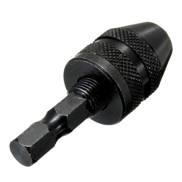 0.3-3.6mm Quick Change Chuck with Hexagonal Handle Shank