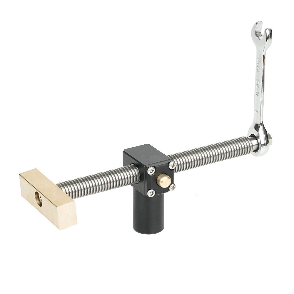 Adjustable Bench Dog Clamp for Woodworking - Desktop Vise Tool