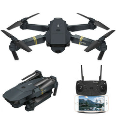 720P Camera GPS with 1080P Camera Dual WiFi FPV Foldable RC Drone Quadcopter RTF