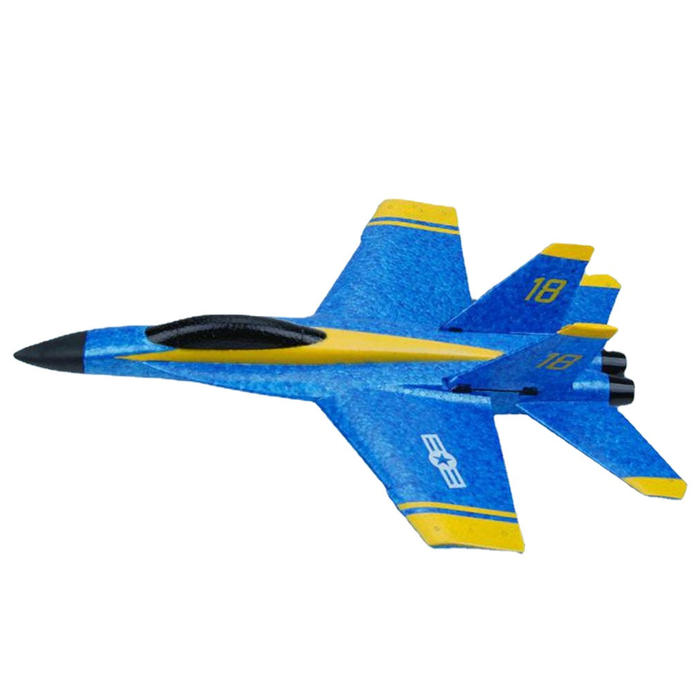 Hornet Fighter 290mm Wingspan 2.4GHz 2CH EPP RC Airplane Warbird RTF