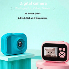 High Definition Photography Video Intelligent Toy, Waterproof Camera