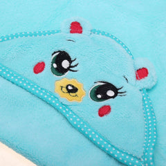 Absorbent Towel Pet Dog Cat Cute Bear Design Nightgown Bathrobe Pajamas Puppy Bath Warm Blanket