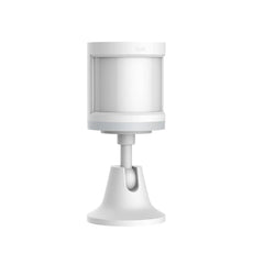 Wireless Human Body PIR Sensor Smart Home Kit Work with Gateway APP,[1 pc]