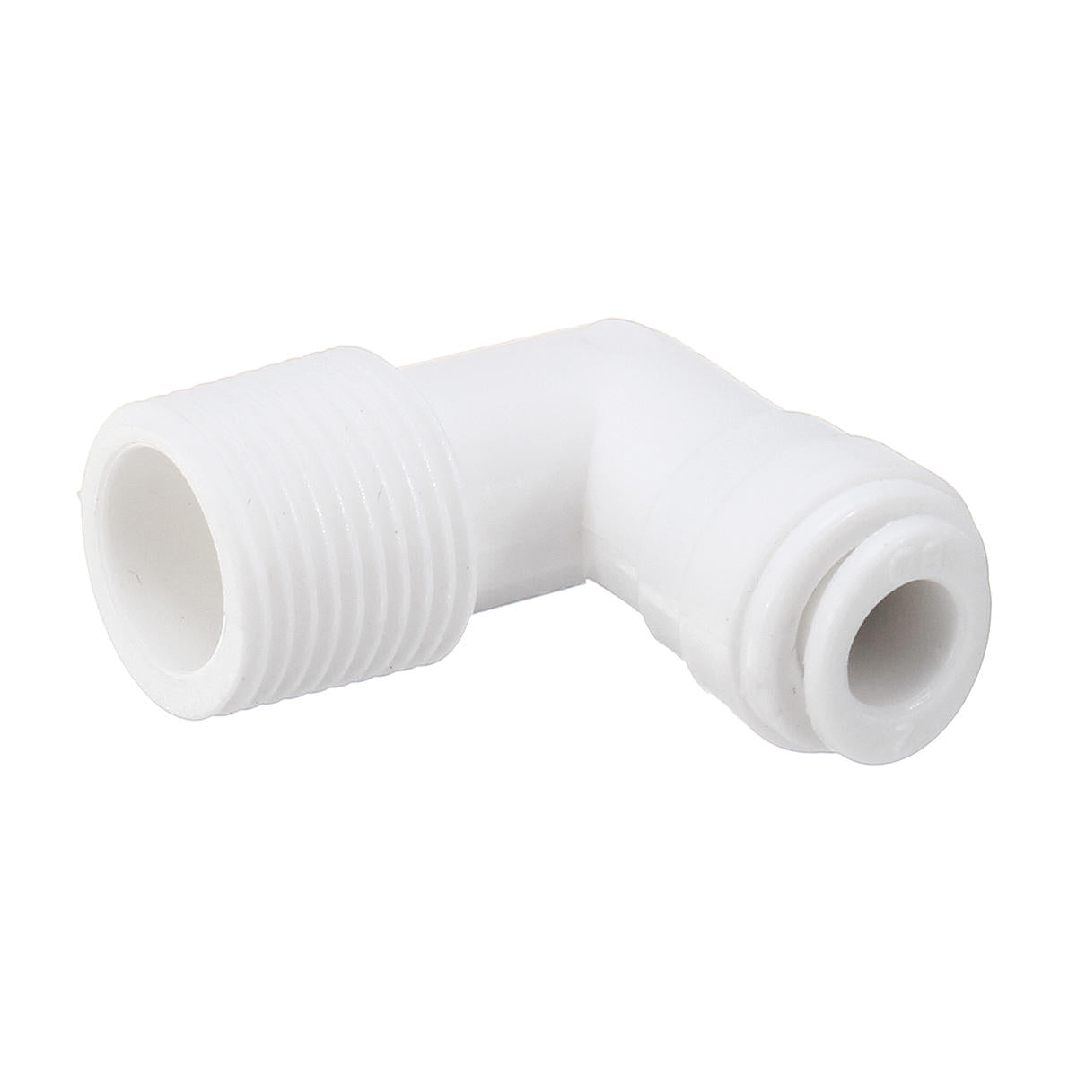 3/8 Inch Thread Water Pipe Fitting 1/4 Inch Push Fit Adapter Connector