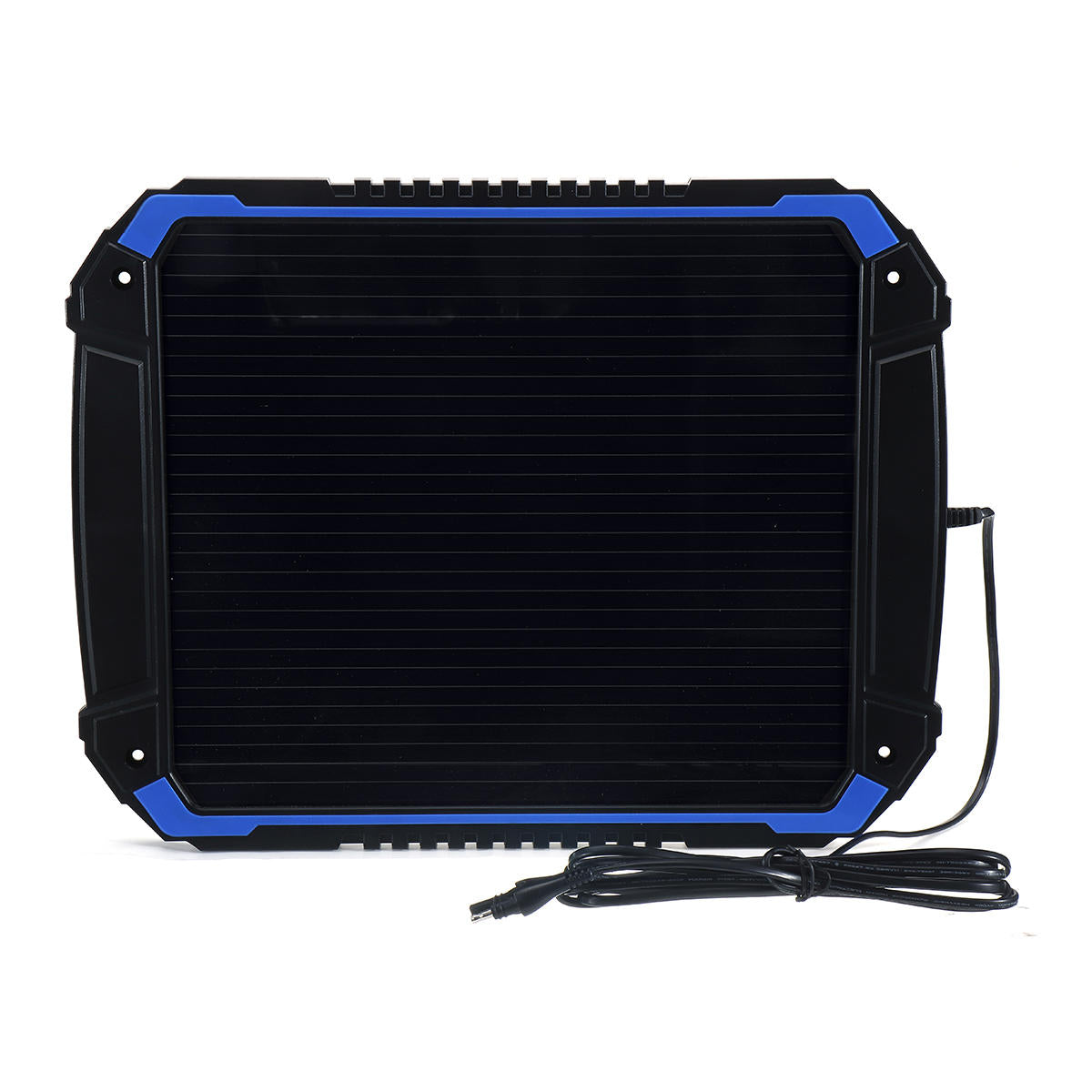 4.8W 18V Portable Solar Panel Power Battery Charger Backup for Automotive Motorcycle Boat Marine RV etc