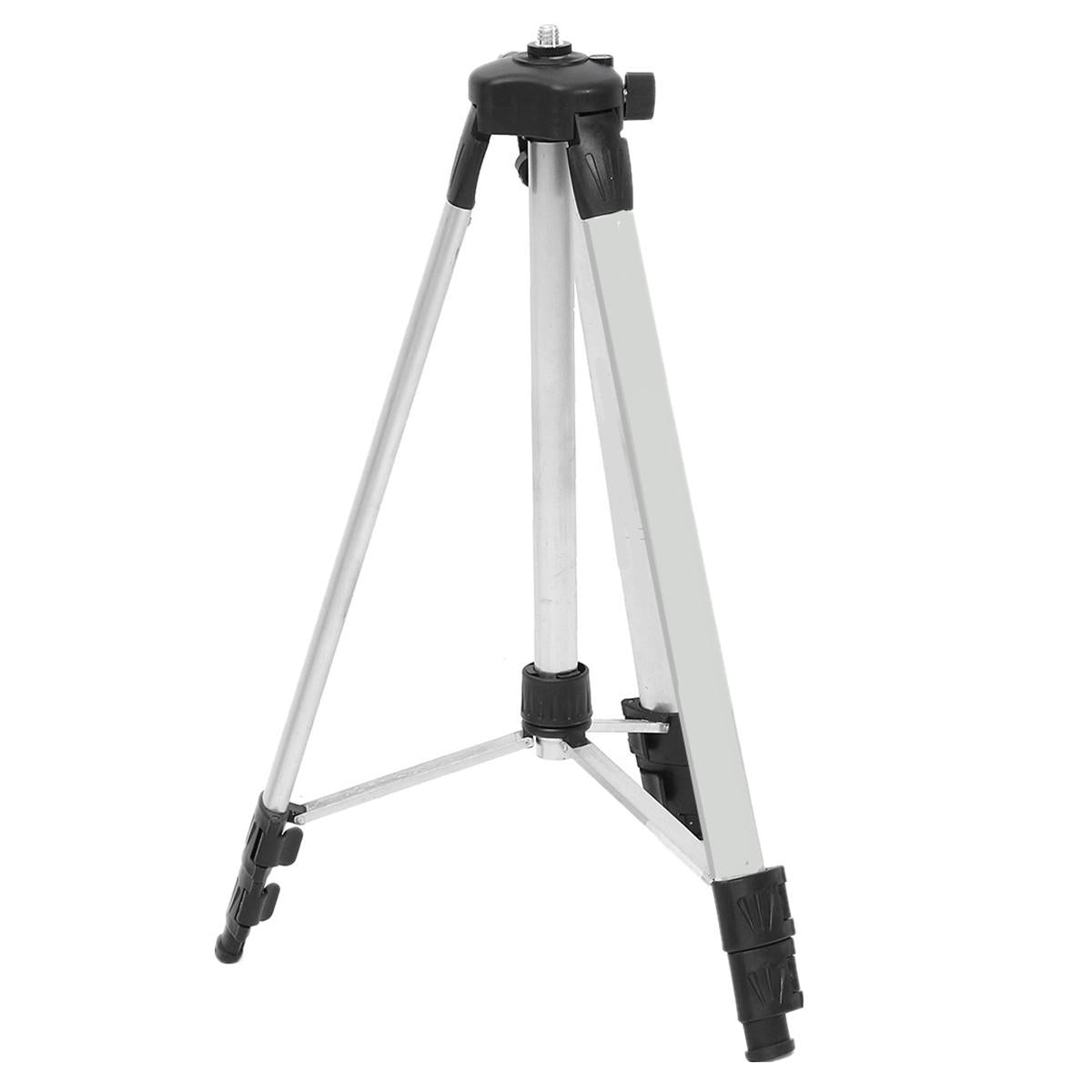 1.5M Universal Adjustable Alloy Tripod Stand Extension For Laser Air Level with Bag