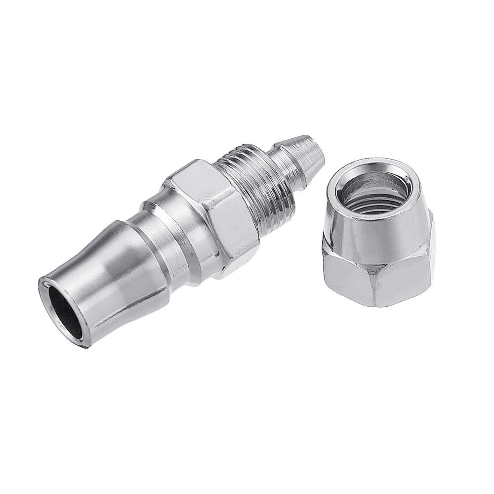 C-type Pneumatic Connector Tracheal Male Self-Locking Quick Plug Joint PP10/20/30/40