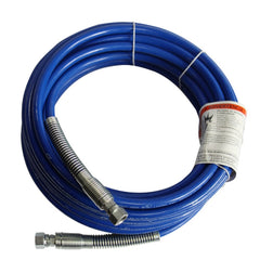 1/4" Adapter Airless Sprayer High Pressure Hose 10/13/15/20/30M Length Paint Sprayer Spare Part for Conveying Mensela Spraying Machine