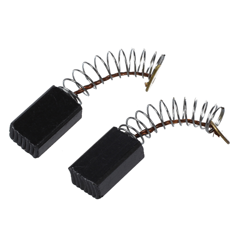 10Pcs 2.5*4*12.5Mm Carbon Brush Motor Vacuum Cleaner Voor for Rotary Power Tool