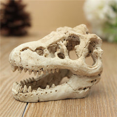 Dragon Resin Aquarium Decoration Crocodile JGG-PTll For Fish Tank Resin Ornament