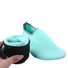 Swimming Water Shoes Men And Women Beach Camping Shoes Adult Unisex Flat Soft Walking Lover Yoga Shoes Sneakers