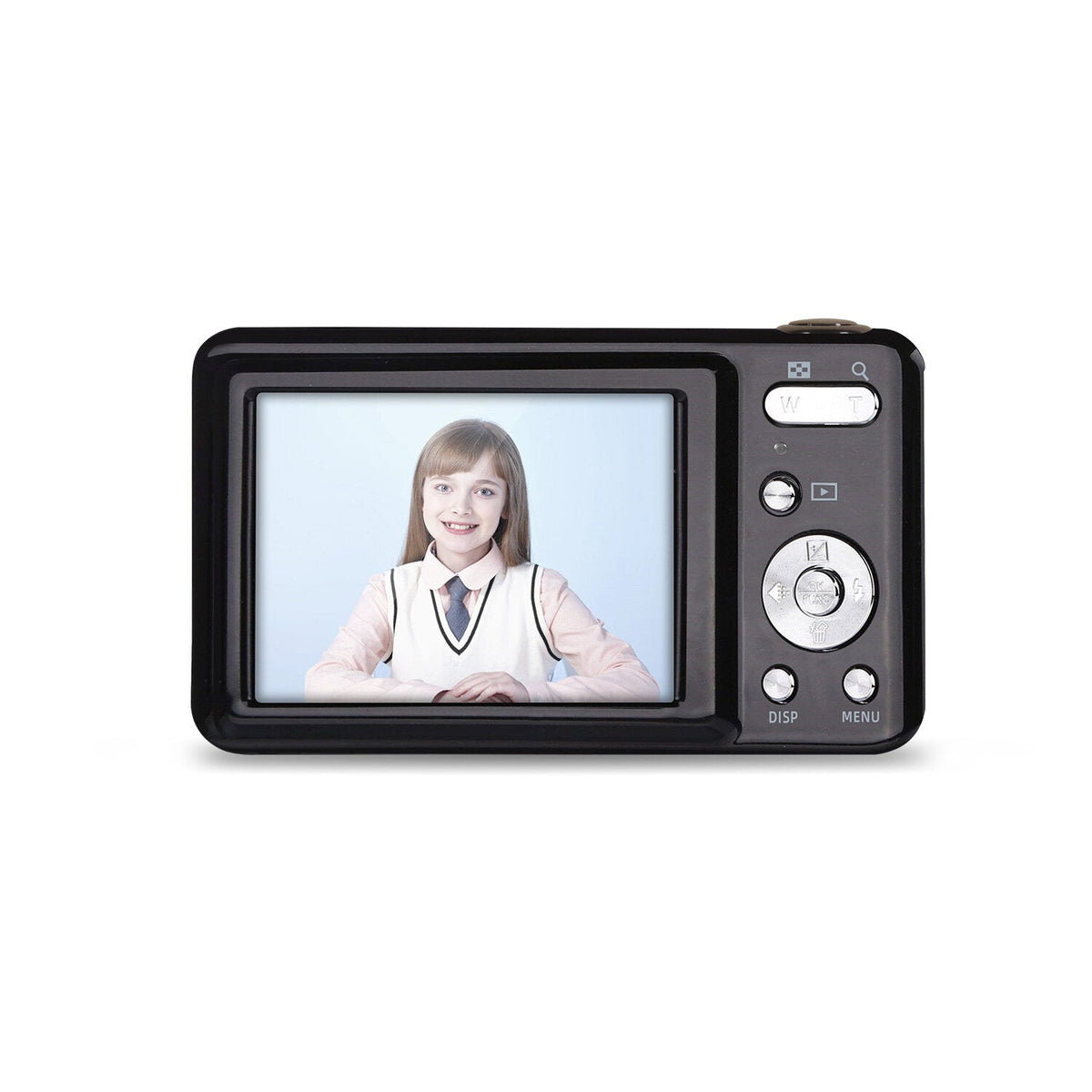 Retro Film Camera Reusable Manual Cameras With Flash Light 35MM