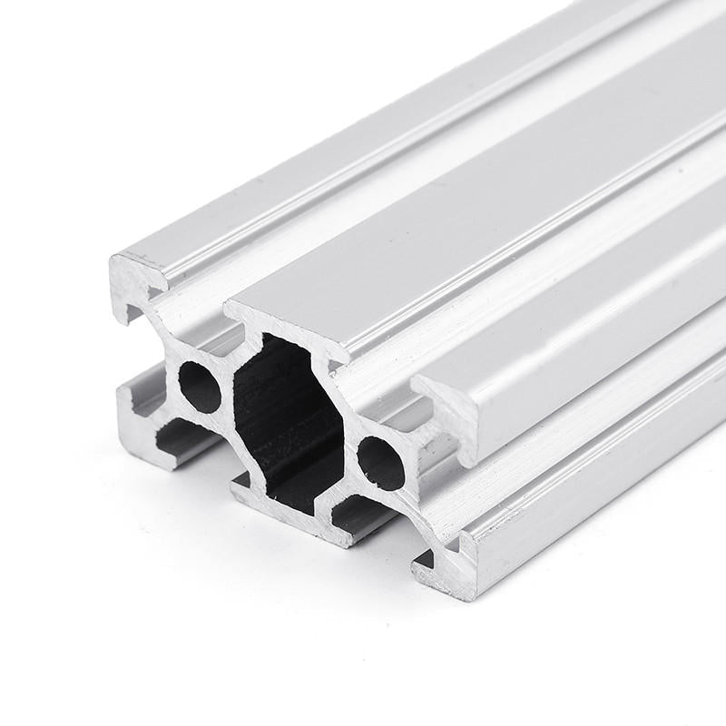 1000mm Length 2040 T-Slot Aluminum Profiles Extrusion Frame For CNC