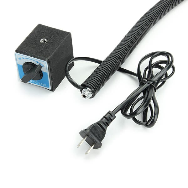 3W 110-220V 500mm CNC Machine LED Lamp Magnetic Base Aluminum Alloy Working Tooling Lamp Light