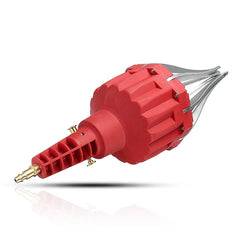 Universal Pneumatic Removal Connector CV Joint Boot Spreader Expander Installation Tool