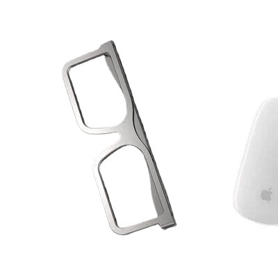 Aluminum Alloy Bracket Portable Storage Foldable Cooling Glasses Notebook Stand