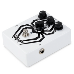 Multi-Delay Aluminum Alloy Padel Guitar Pedal True Bypass Pedal Guitar Accessories